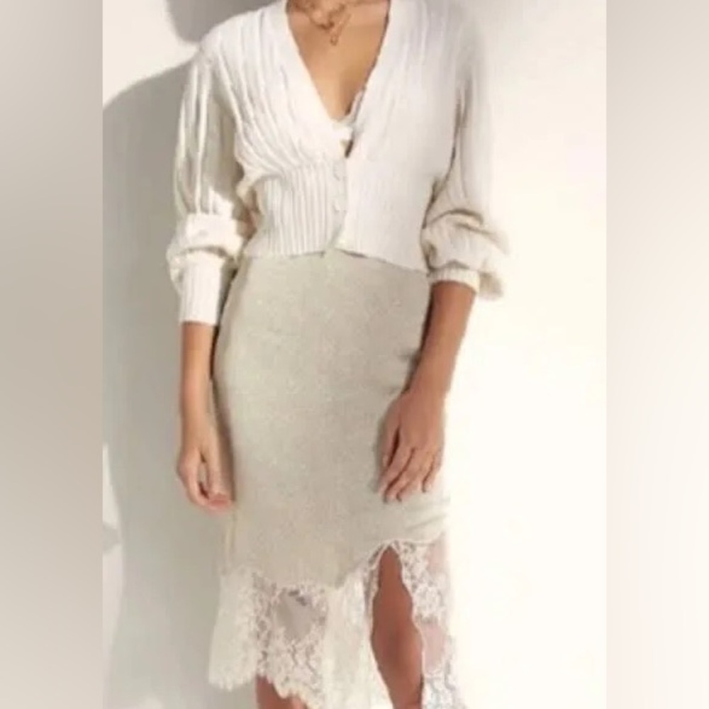 Wilfred Sonnet Skirt - Picture 2 of 5
